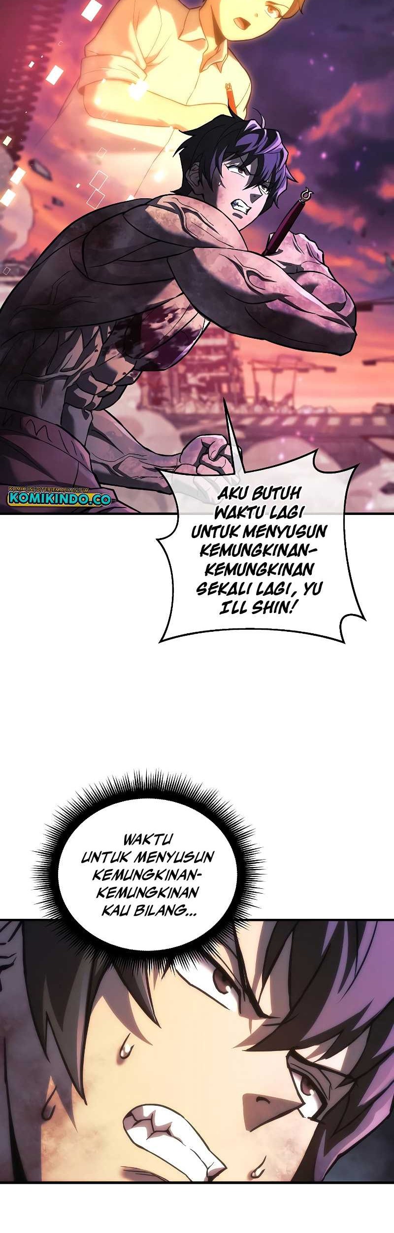 I’ll be Taking a Break for Personal Reasons Chapter 118 - halaman 20