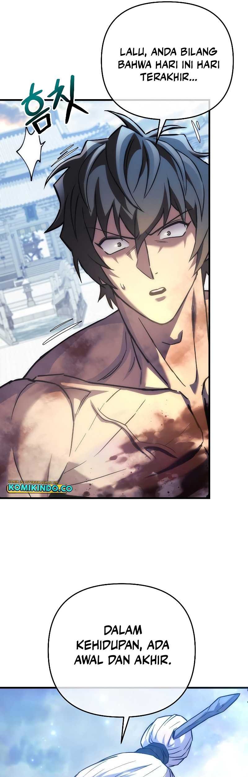 I’ll be Taking a Break for Personal Reasons Chapter 118 - halaman 37