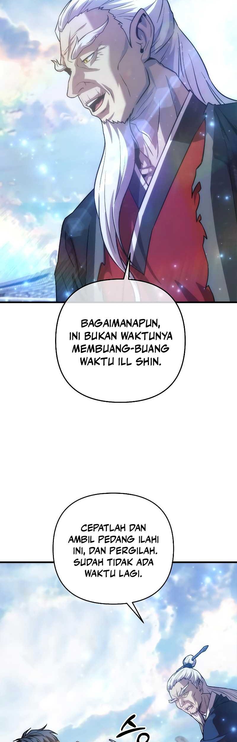 I’ll be Taking a Break for Personal Reasons Chapter 118 - halaman 38