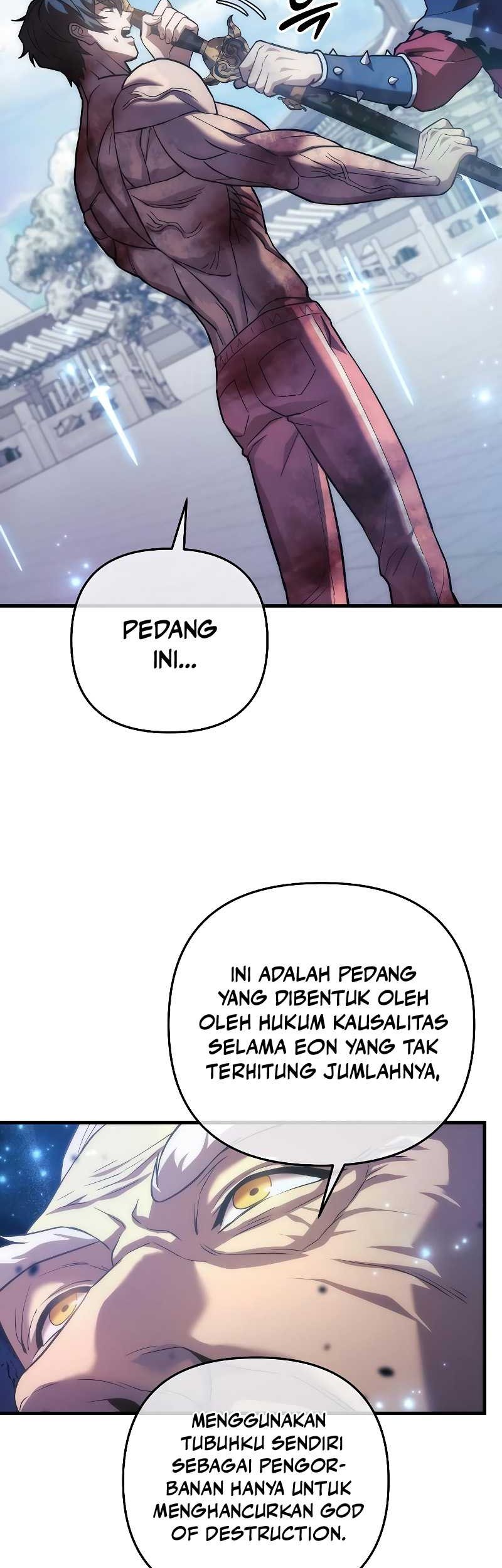 I’ll be Taking a Break for Personal Reasons Chapter 118 - halaman 39
