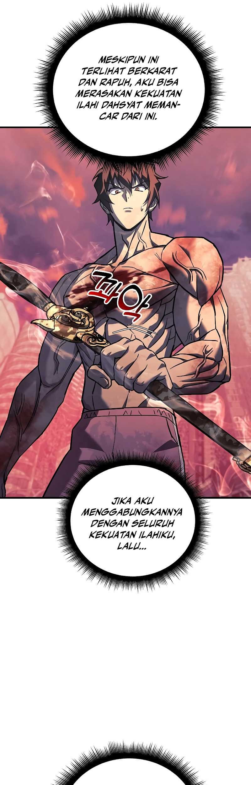 I’ll be Taking a Break for Personal Reasons Chapter 118 - halaman 47