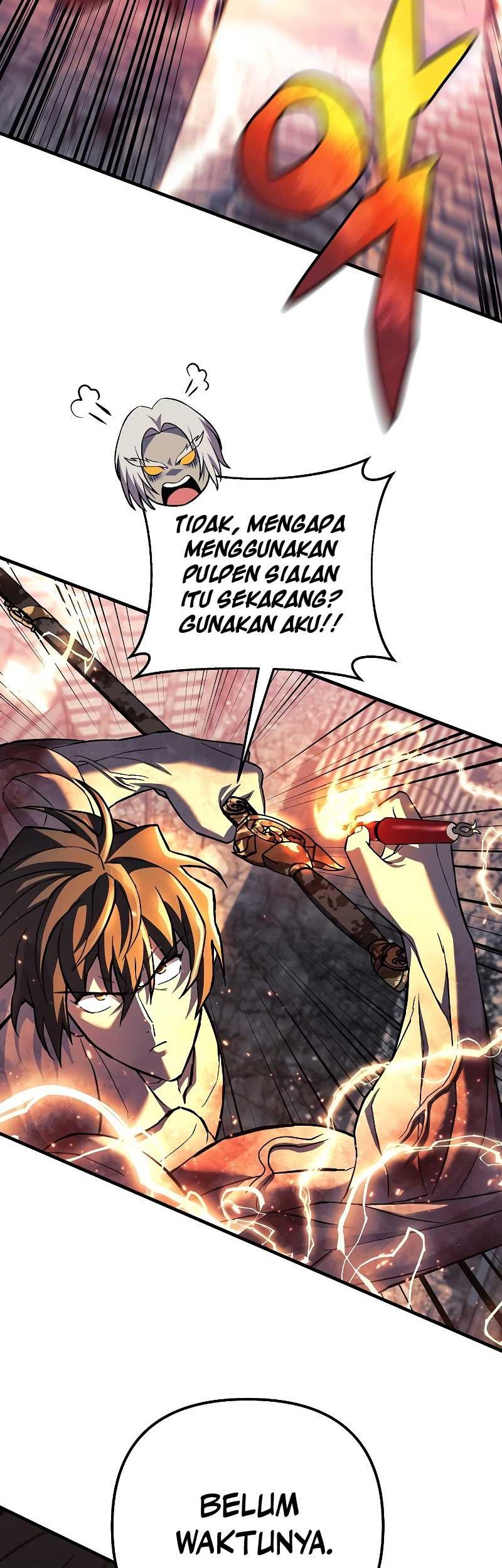 I’ll be Taking a Break for Personal Reasons Chapter 118 - halaman 50