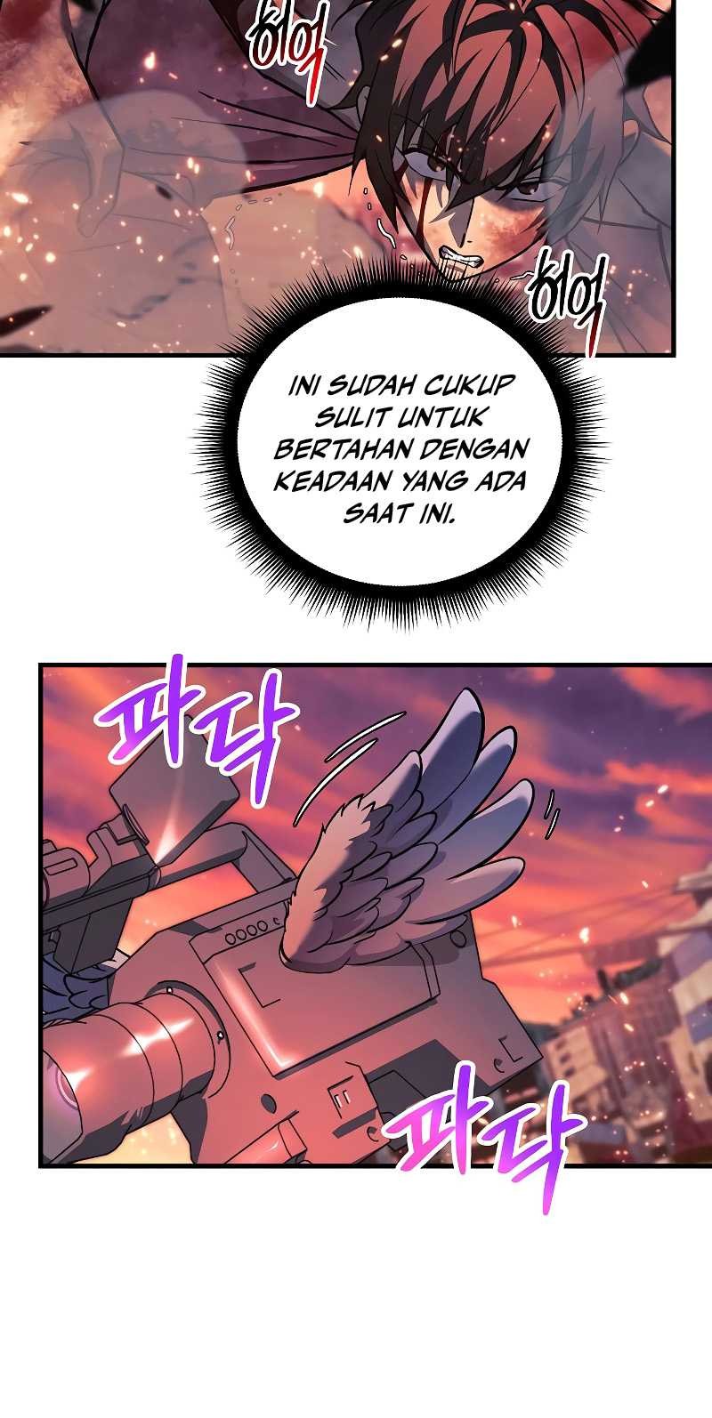 I’ll be Taking a Break for Personal Reasons Chapter 118 - halaman 56