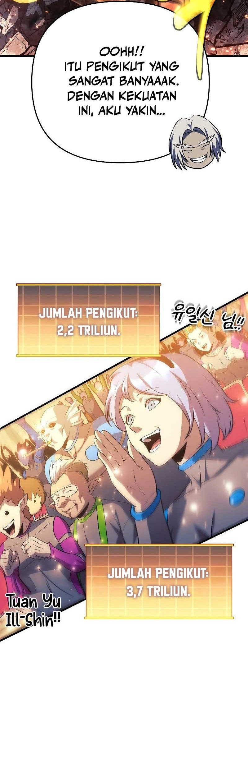 I’ll be Taking a Break for Personal Reasons Chapter 118 - halaman 62