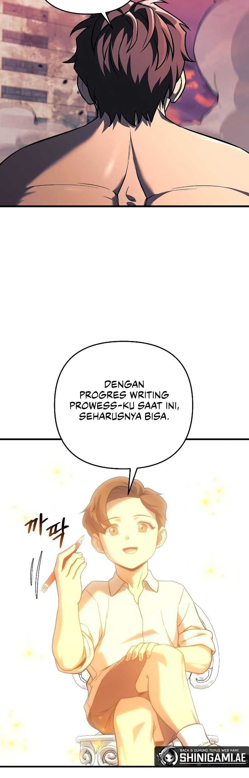 I’ll be Taking a Break for Personal Reasons Chapter 119 - halaman 69
