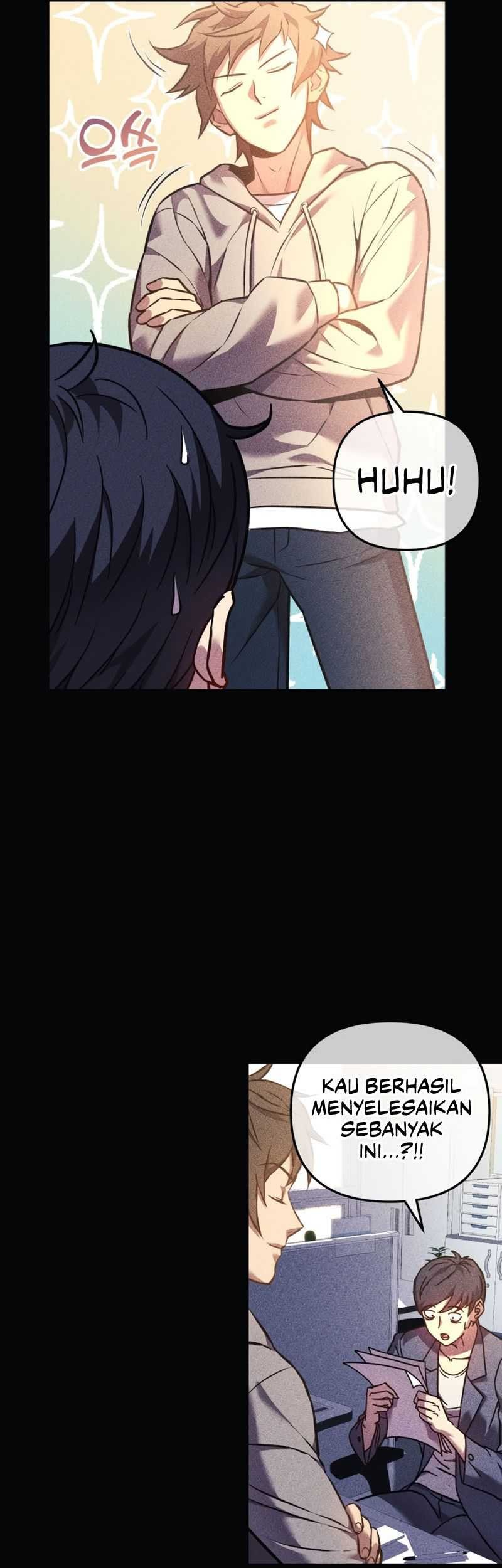 I’ll be Taking a Break for Personal Reasons Chapter 12 - halaman 10