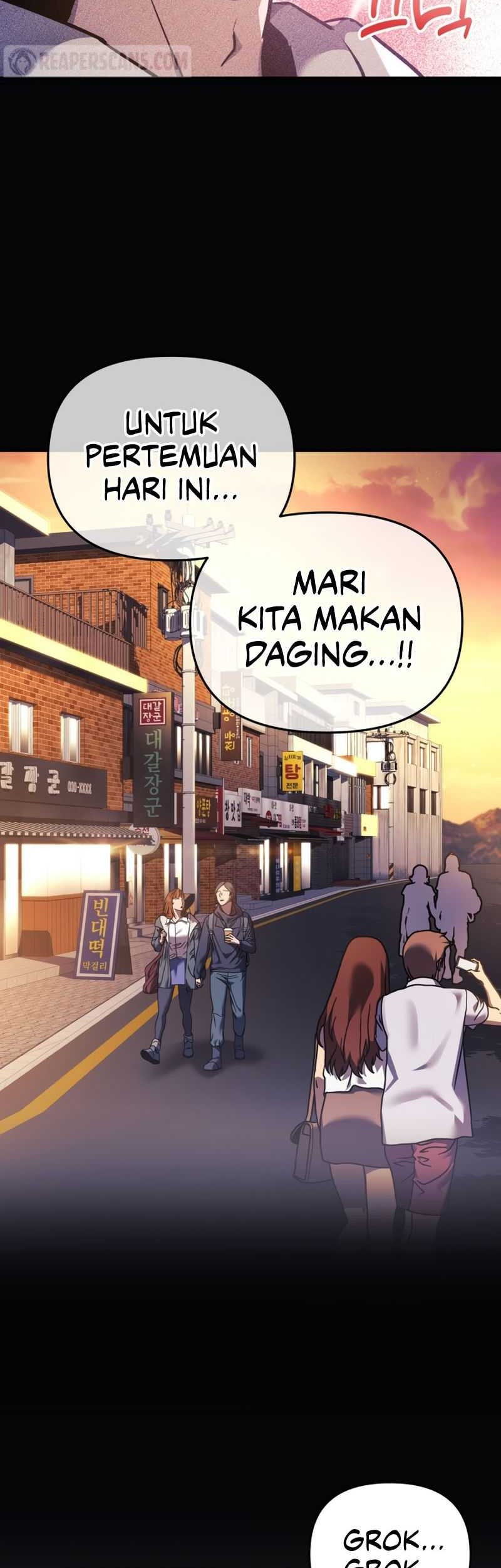 I’ll be Taking a Break for Personal Reasons Chapter 12 - halaman 12