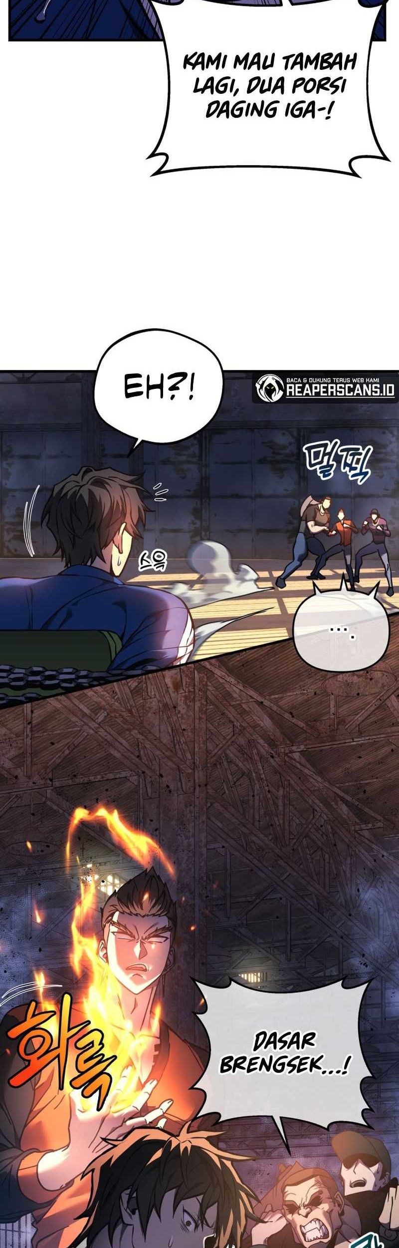 I’ll be Taking a Break for Personal Reasons Chapter 12 - halaman 15