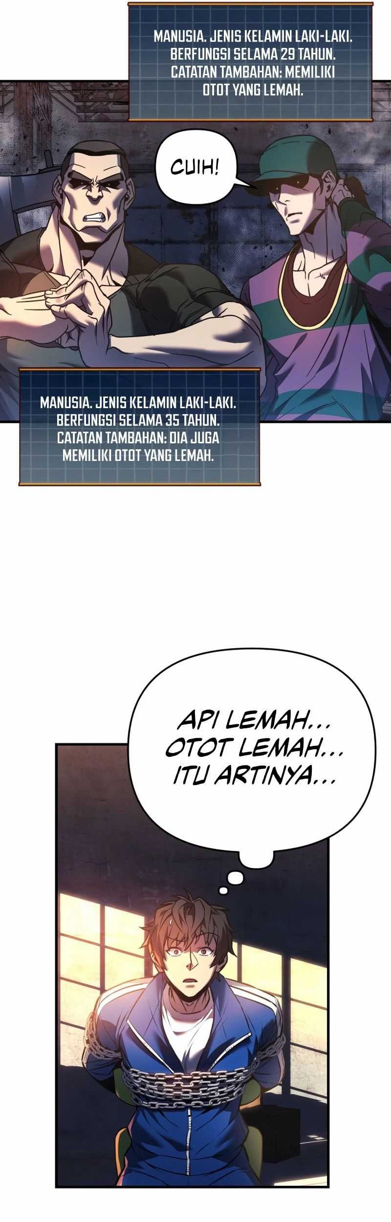 I’ll be Taking a Break for Personal Reasons Chapter 12 - halaman 18