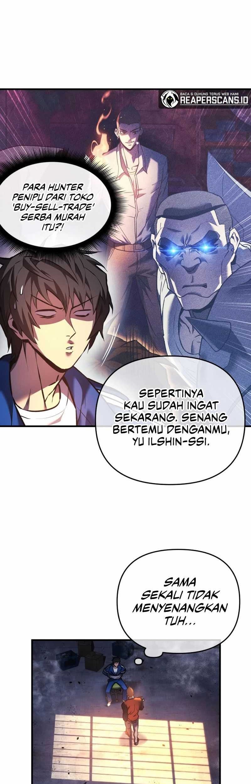 I’ll be Taking a Break for Personal Reasons Chapter 12 - halaman 19