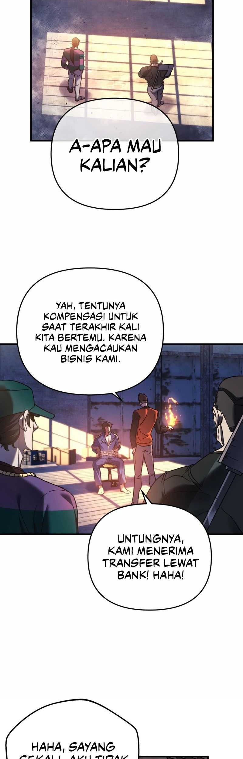 I’ll be Taking a Break for Personal Reasons Chapter 12 - halaman 20