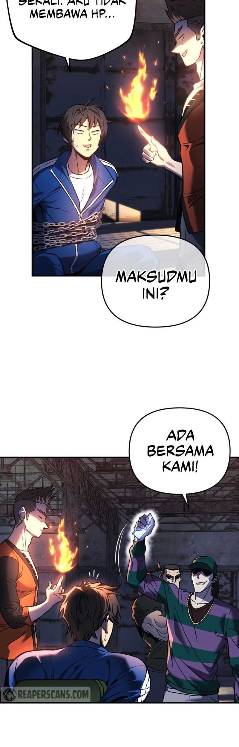 I’ll be Taking a Break for Personal Reasons Chapter 12 - halaman 21
