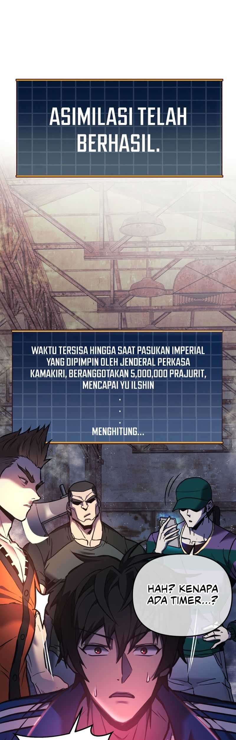 I’ll be Taking a Break for Personal Reasons Chapter 12 - halaman 22