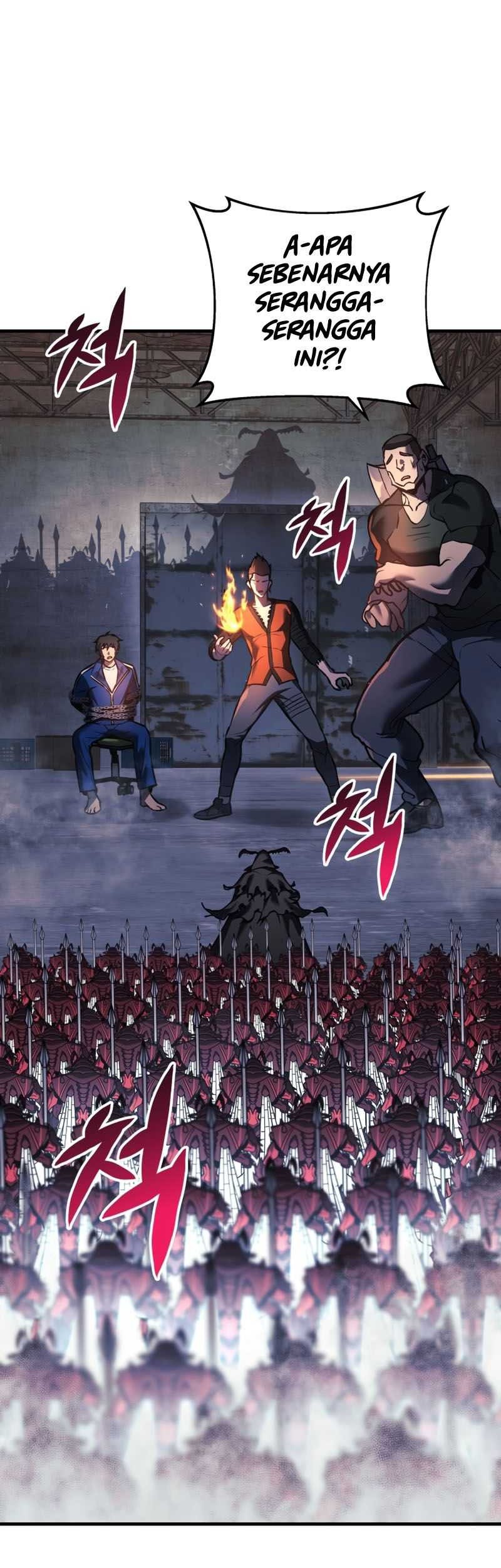 I’ll be Taking a Break for Personal Reasons Chapter 12 - halaman 28