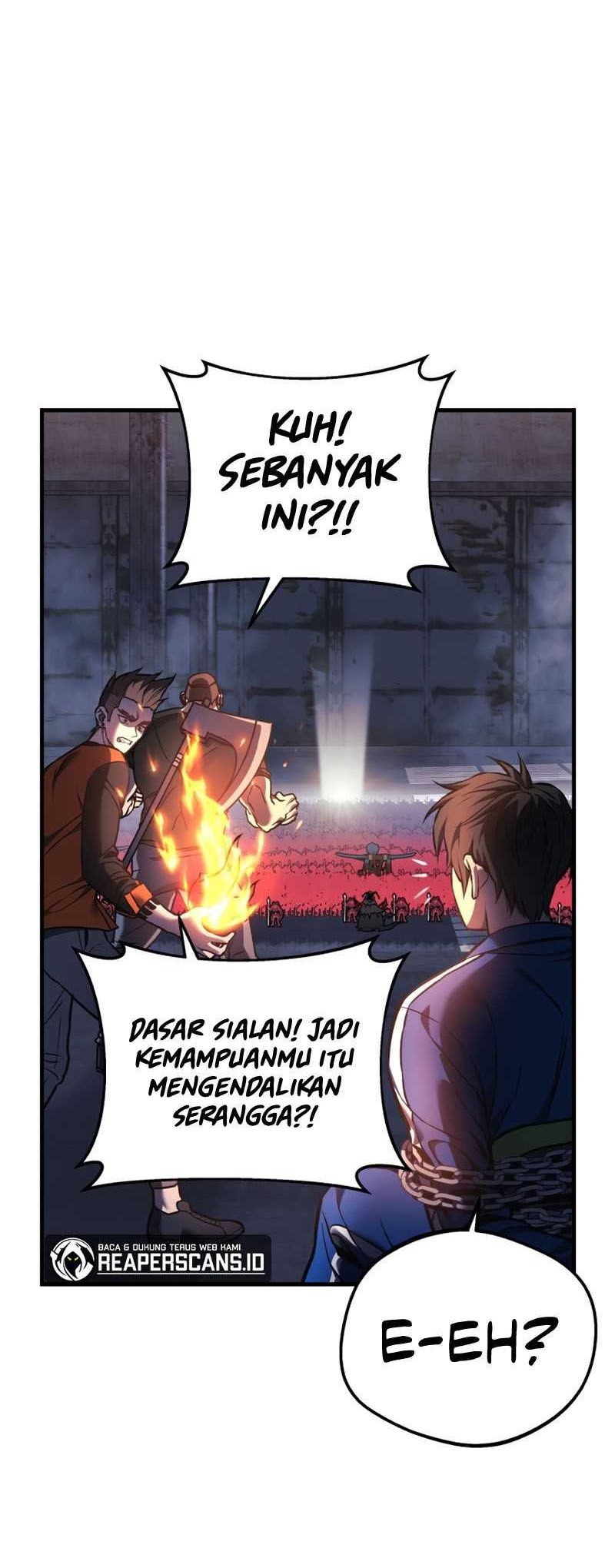 I’ll be Taking a Break for Personal Reasons Chapter 12 - halaman 29