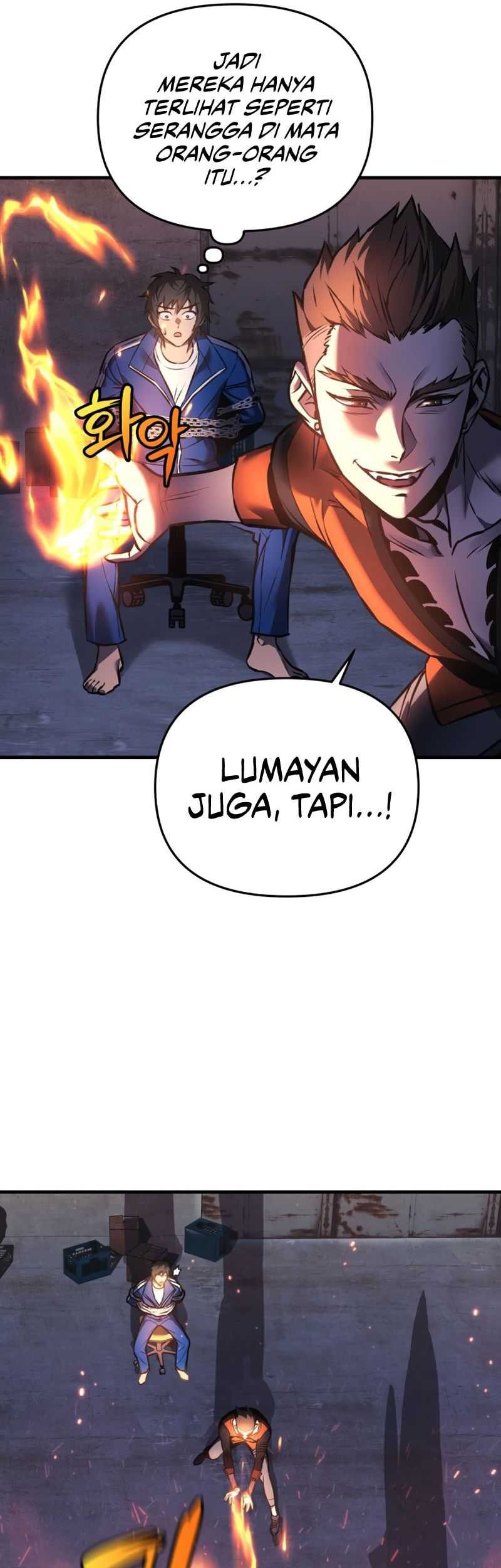 I’ll be Taking a Break for Personal Reasons Chapter 12 - halaman 30
