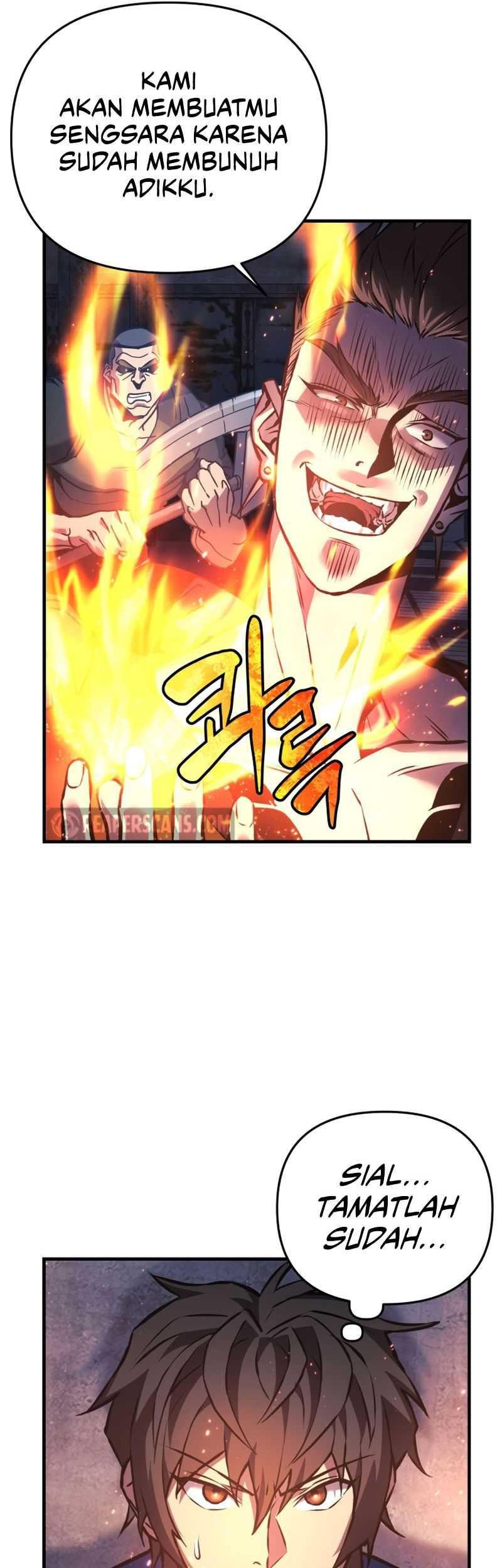 I’ll be Taking a Break for Personal Reasons Chapter 12 - halaman 34