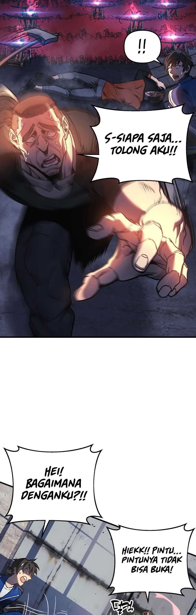 I’ll be Taking a Break for Personal Reasons Chapter 12 - halaman 40