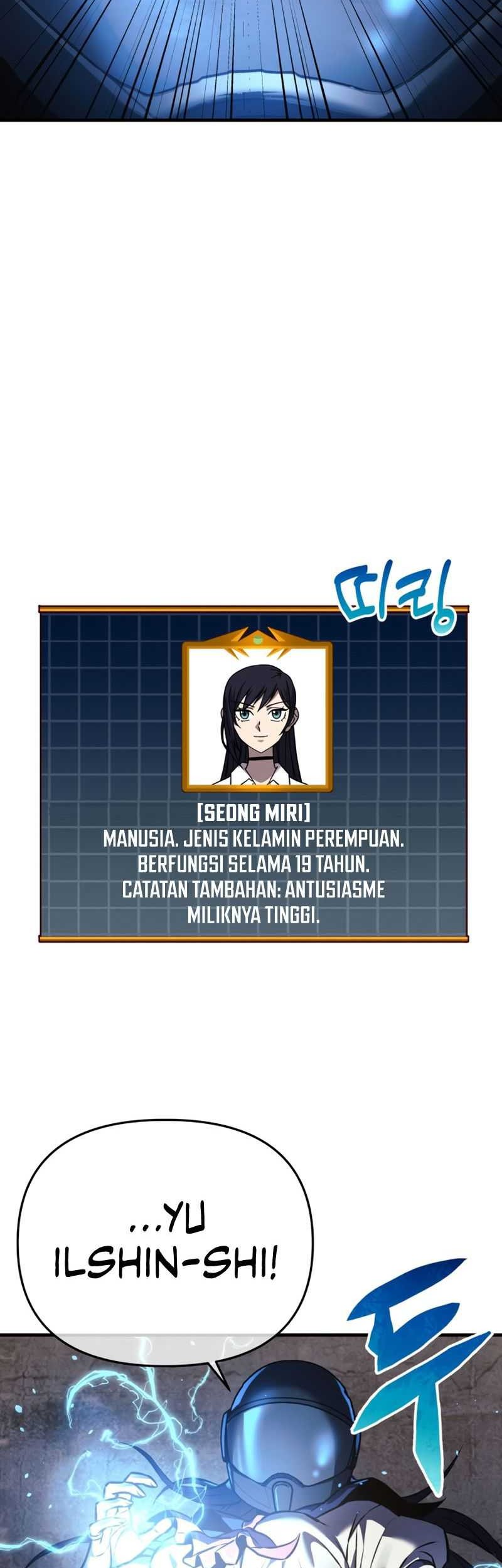 I’ll be Taking a Break for Personal Reasons Chapter 12 - halaman 56