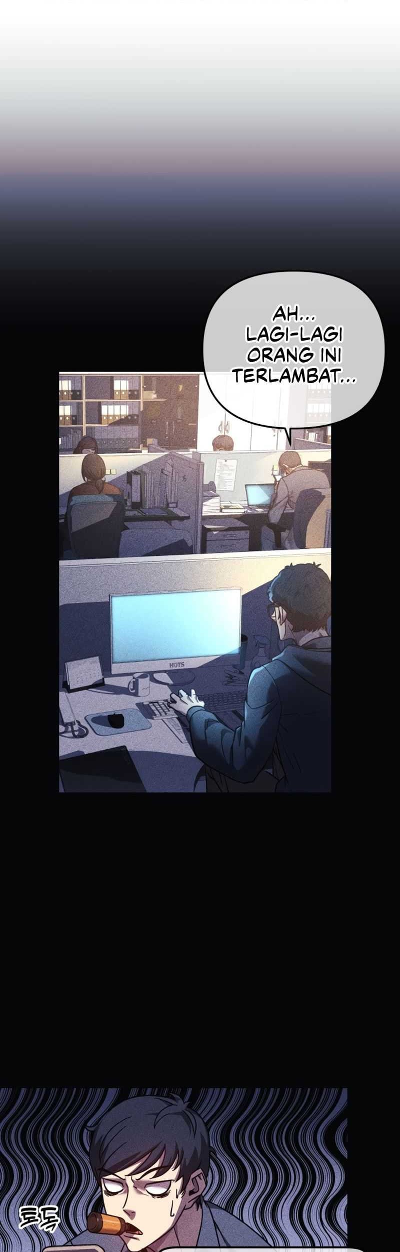 I’ll be Taking a Break for Personal Reasons Chapter 12 - halaman 8