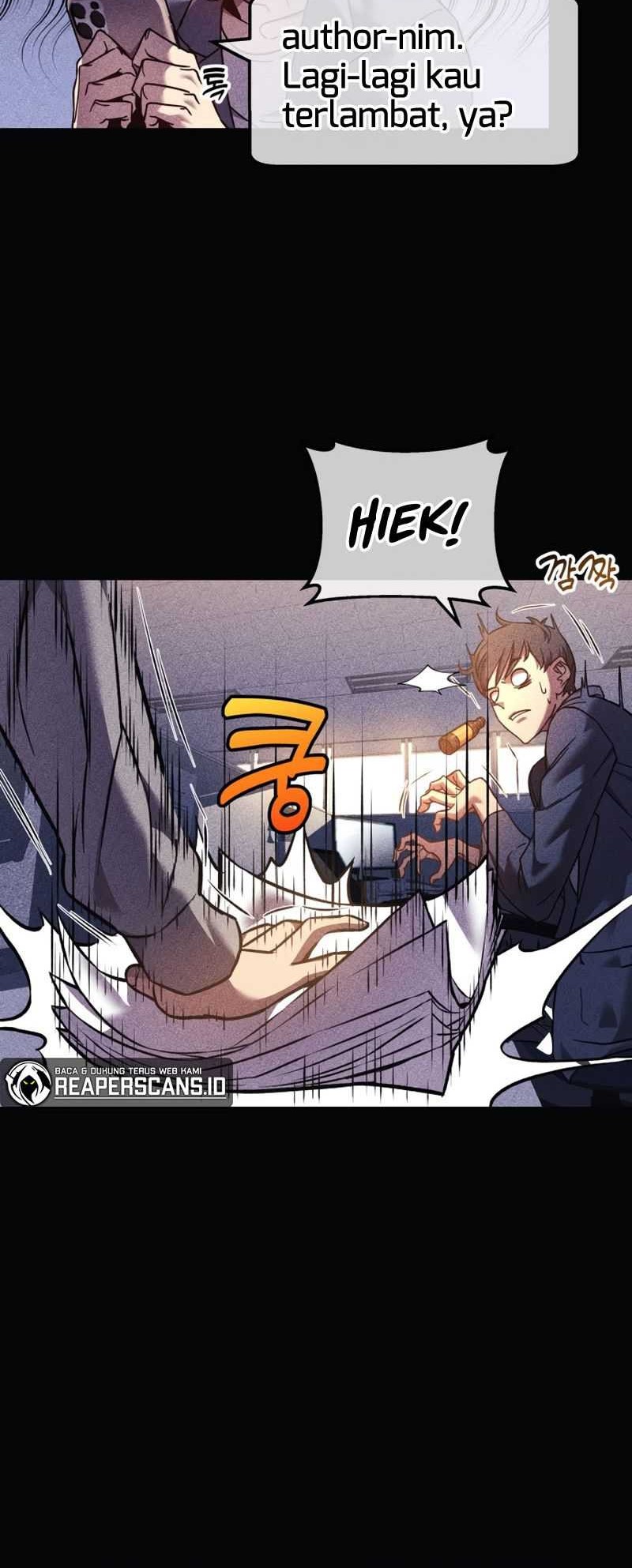 I’ll be Taking a Break for Personal Reasons Chapter 12 - halaman 9