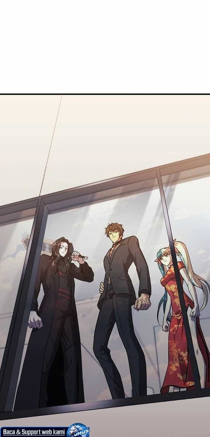 I’ll be Taking a Break for Personal Reasons Chapter 120 - halaman 20