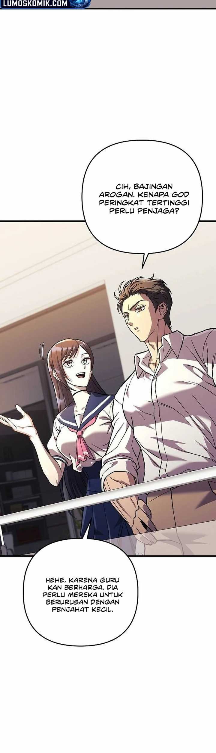 I’ll be Taking a Break for Personal Reasons Chapter 120 - halaman 21