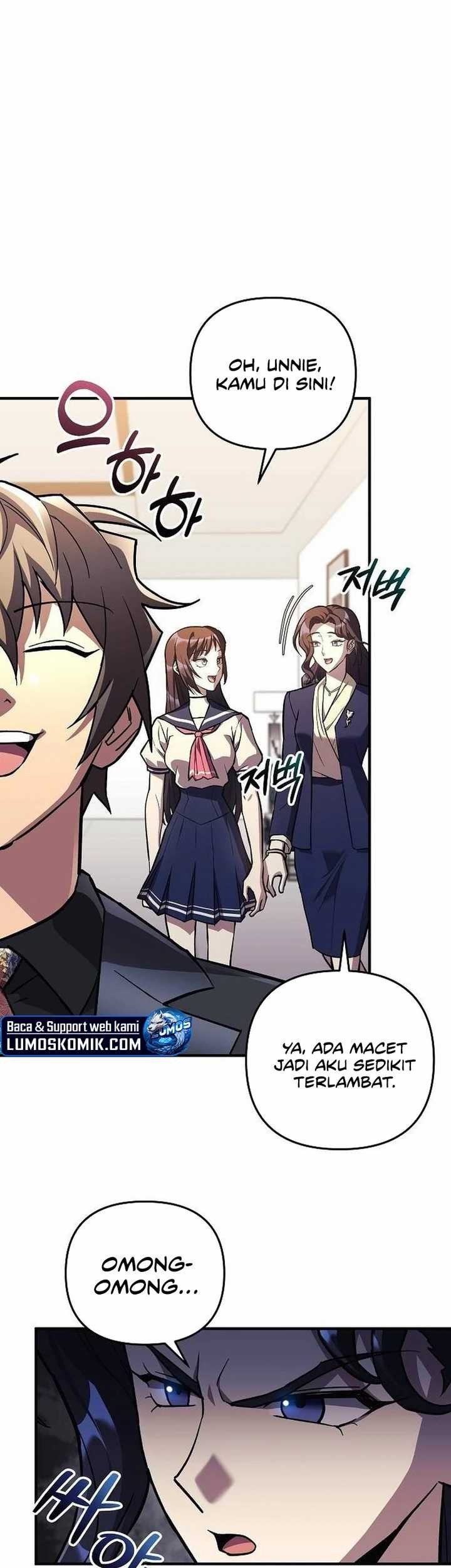 I’ll be Taking a Break for Personal Reasons Chapter 120 - halaman 25