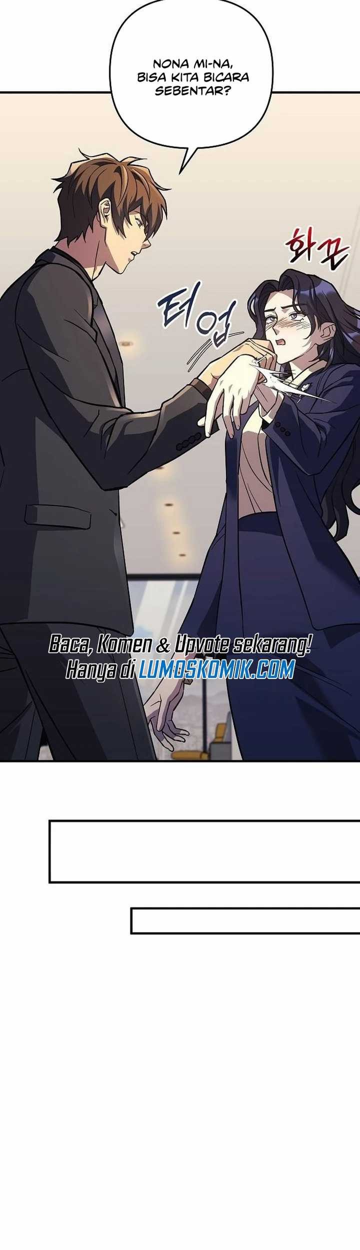 I’ll be Taking a Break for Personal Reasons Chapter 120 - halaman 31