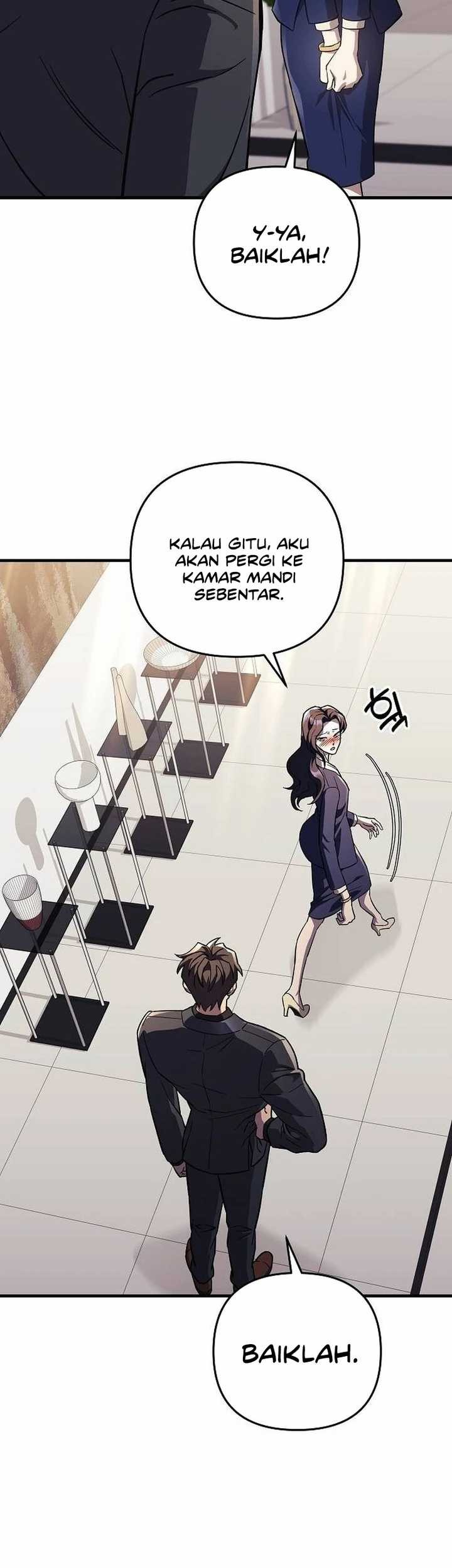 I’ll be Taking a Break for Personal Reasons Chapter 120 - halaman 37