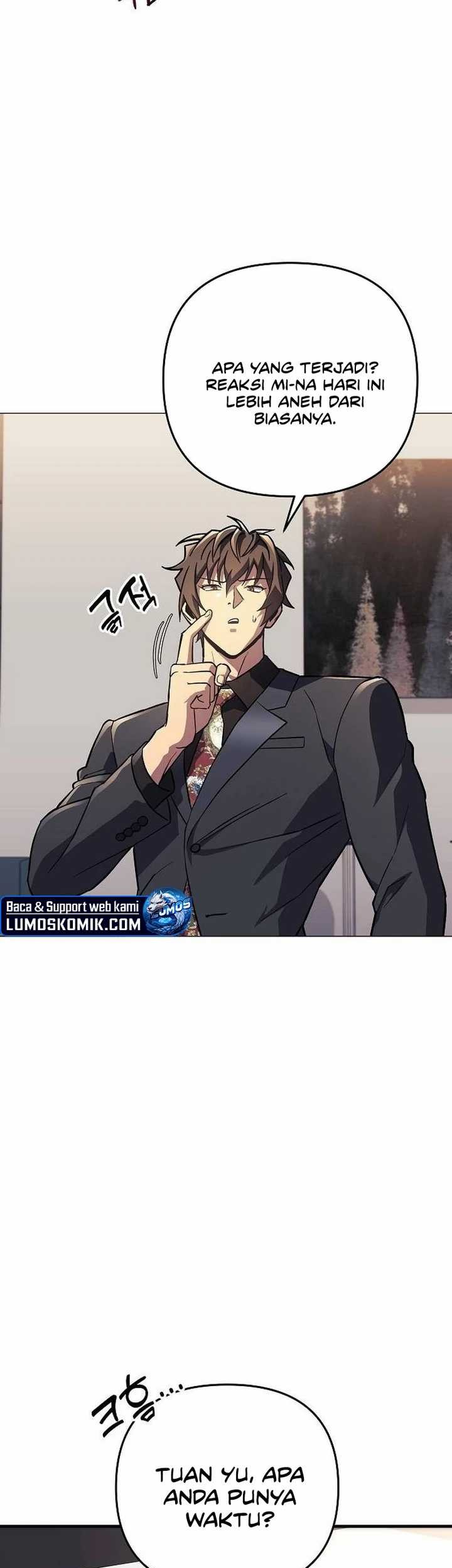I’ll be Taking a Break for Personal Reasons Chapter 120 - halaman 39