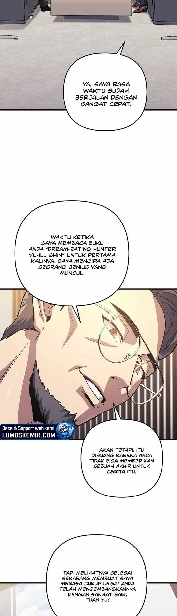 I’ll be Taking a Break for Personal Reasons Chapter 120 - halaman 43