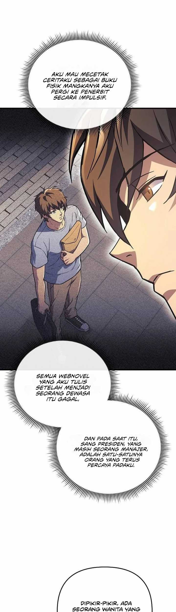I’ll be Taking a Break for Personal Reasons Chapter 120 - halaman 45