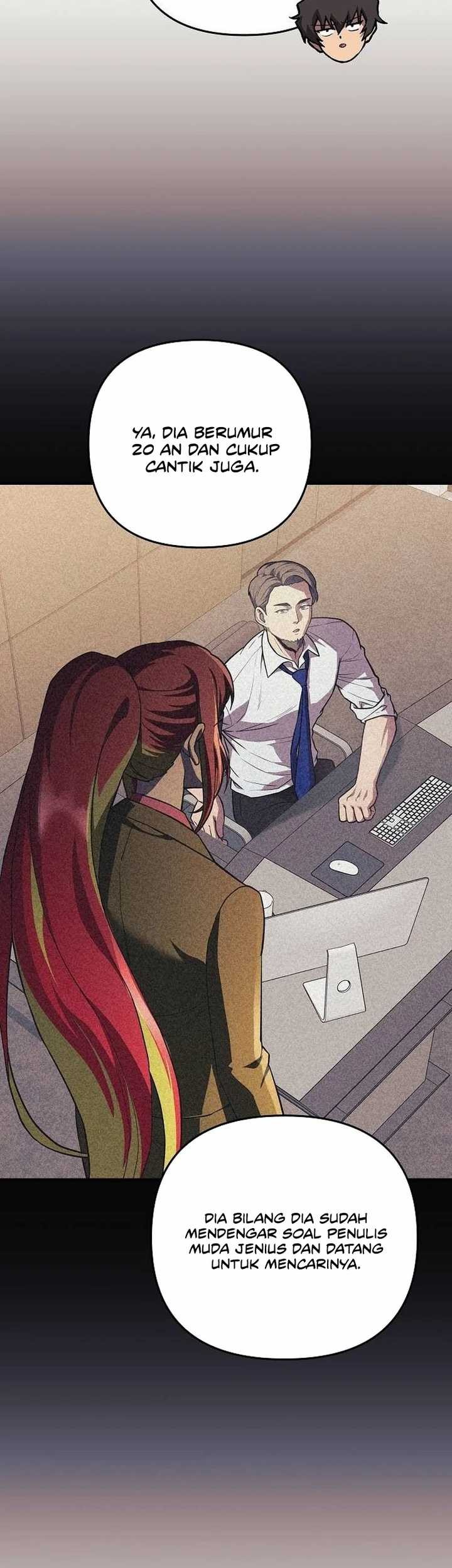 I’ll be Taking a Break for Personal Reasons Chapter 120 - halaman 47