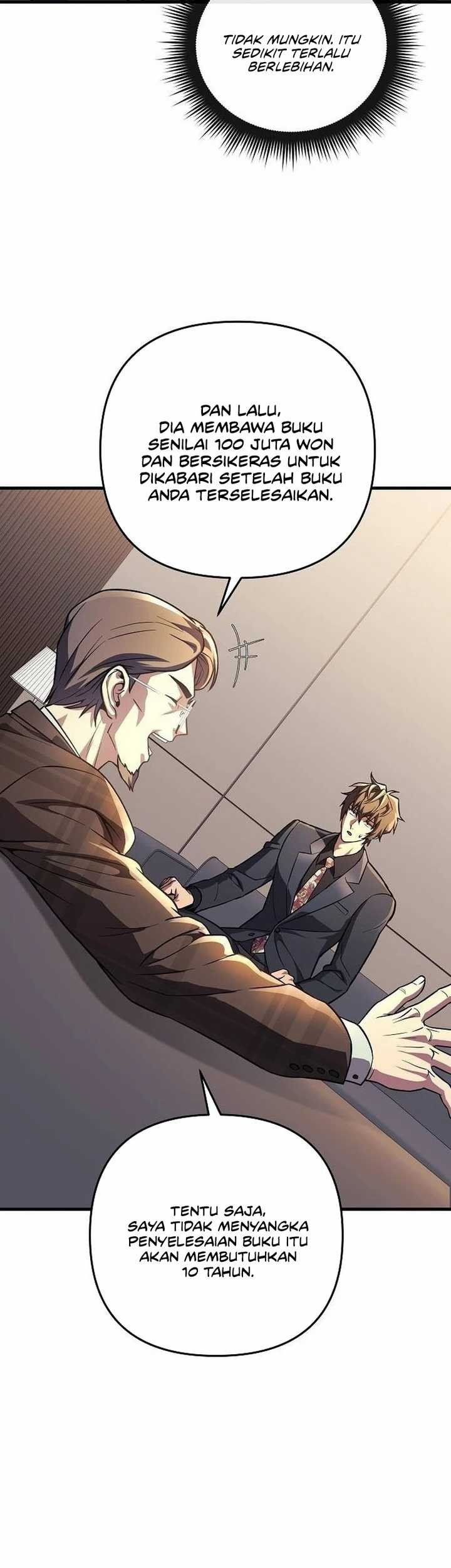 I’ll be Taking a Break for Personal Reasons Chapter 120 - halaman 49