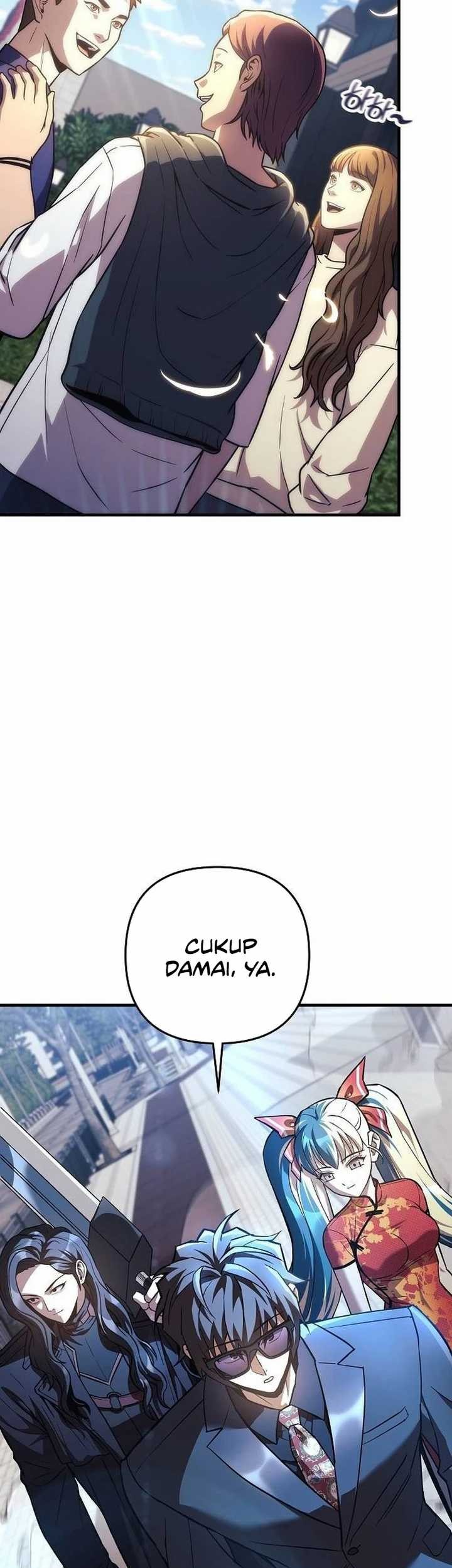 I’ll be Taking a Break for Personal Reasons Chapter 120 - halaman 5