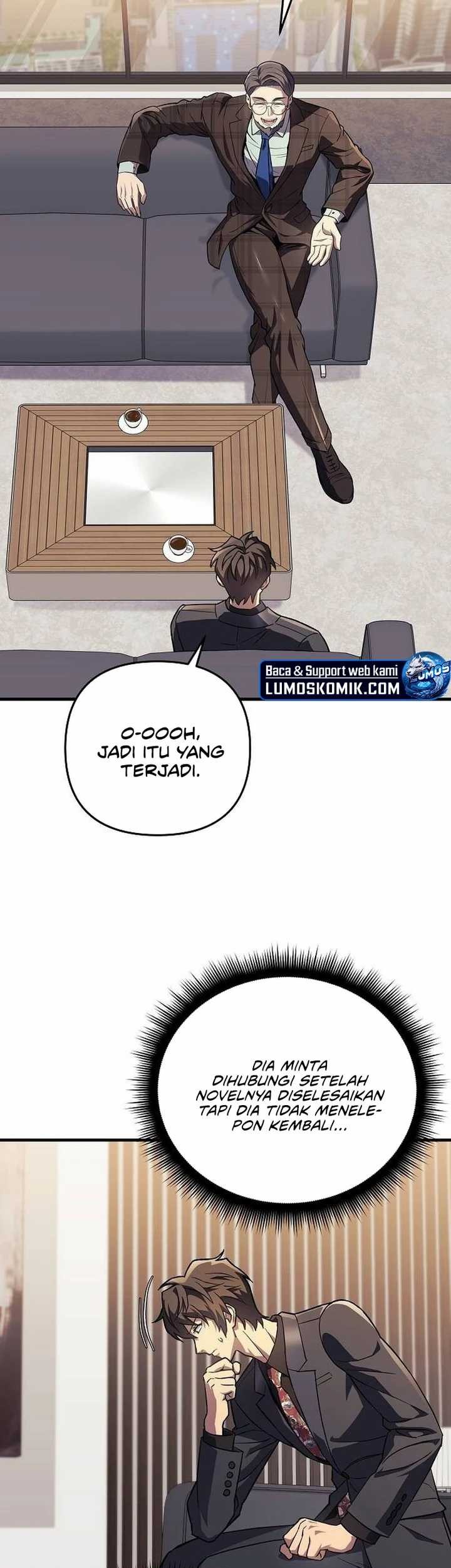 I’ll be Taking a Break for Personal Reasons Chapter 120 - halaman 51
