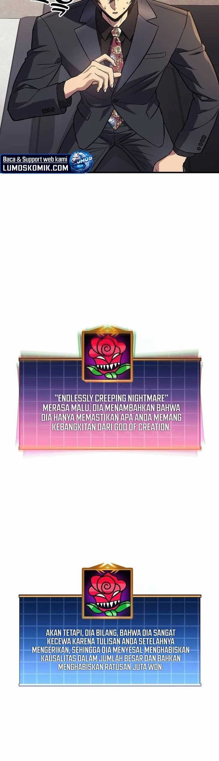 I’ll be Taking a Break for Personal Reasons Chapter 120 - halaman 55