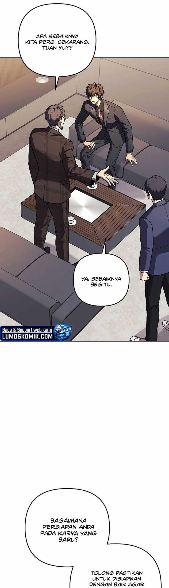 I’ll be Taking a Break for Personal Reasons Chapter 120 - halaman 61
