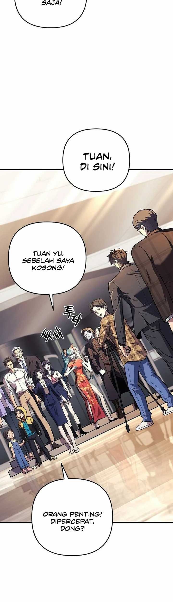 I’ll be Taking a Break for Personal Reasons Chapter 120 - halaman 63