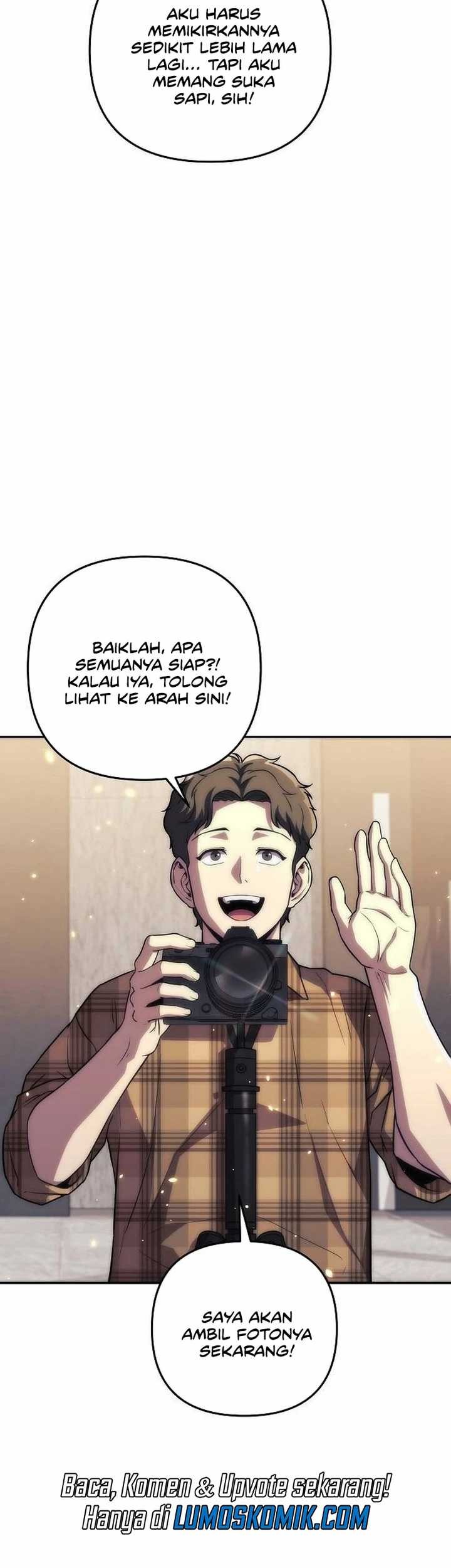 I’ll be Taking a Break for Personal Reasons Chapter 120 - halaman 65