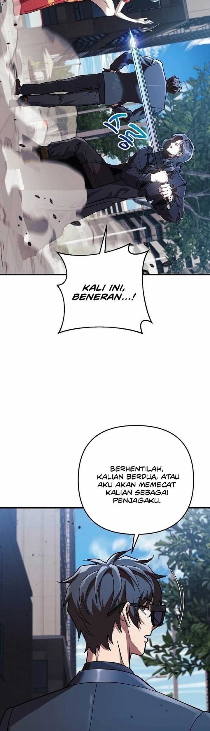 I’ll be Taking a Break for Personal Reasons Chapter 120 - halaman 9