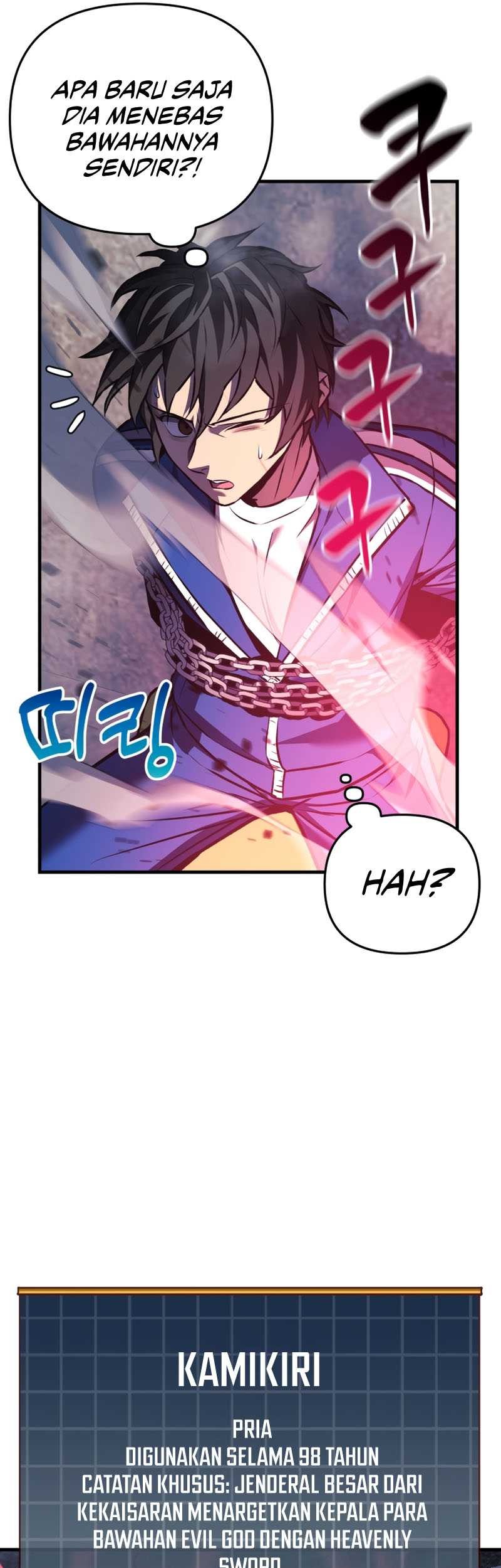 I’ll be Taking a Break for Personal Reasons Chapter 13 - halaman 22