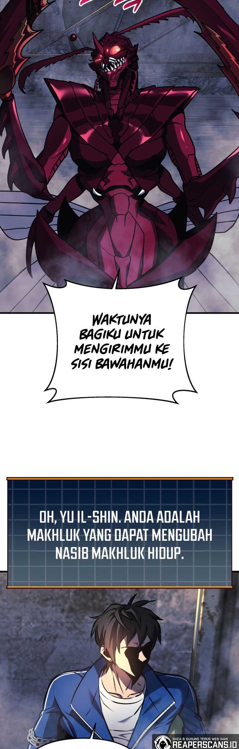 I’ll be Taking a Break for Personal Reasons Chapter 13 - halaman 45