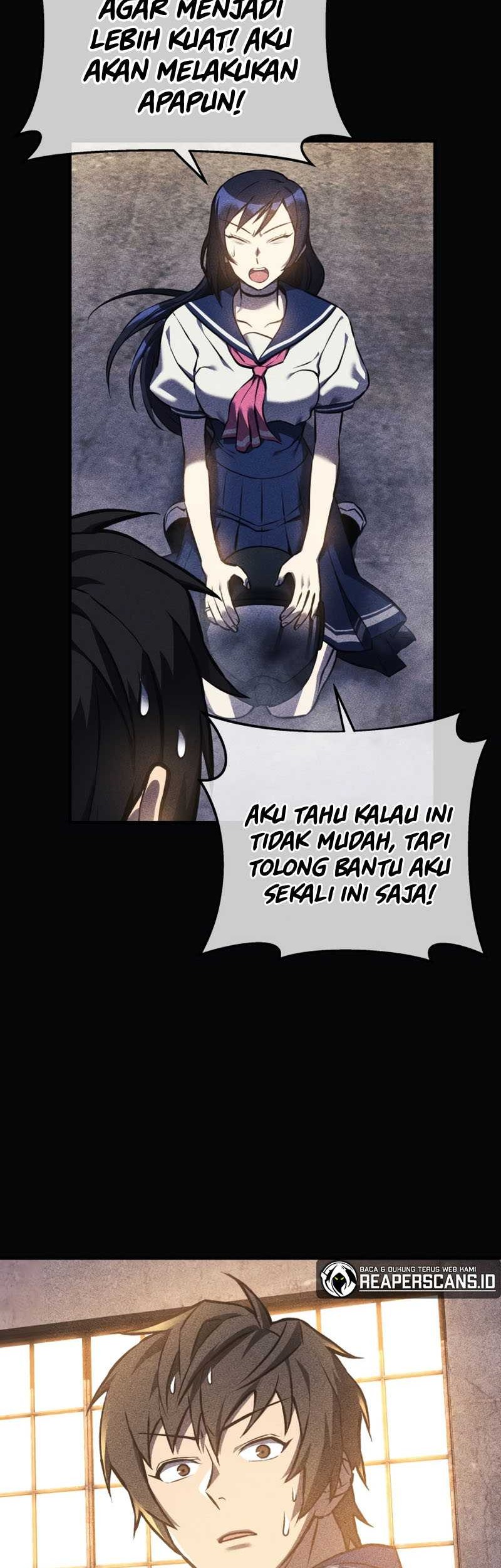 I’ll be Taking a Break for Personal Reasons Chapter 14 - halaman 10