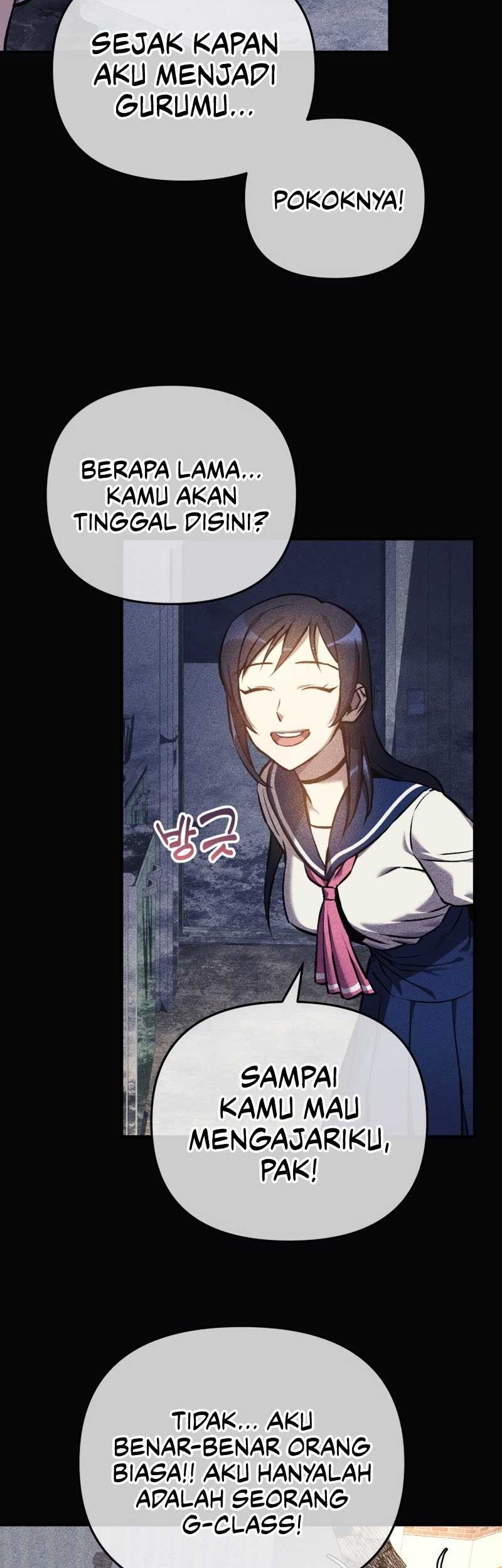 I’ll be Taking a Break for Personal Reasons Chapter 14 - halaman 13