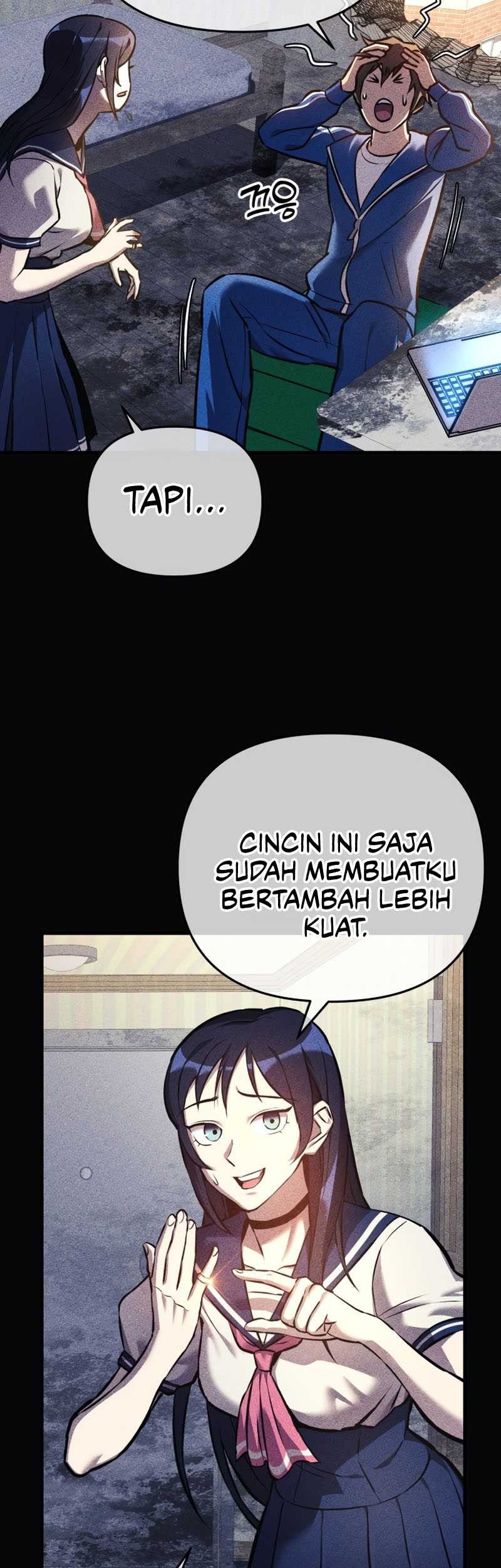 I’ll be Taking a Break for Personal Reasons Chapter 14 - halaman 14