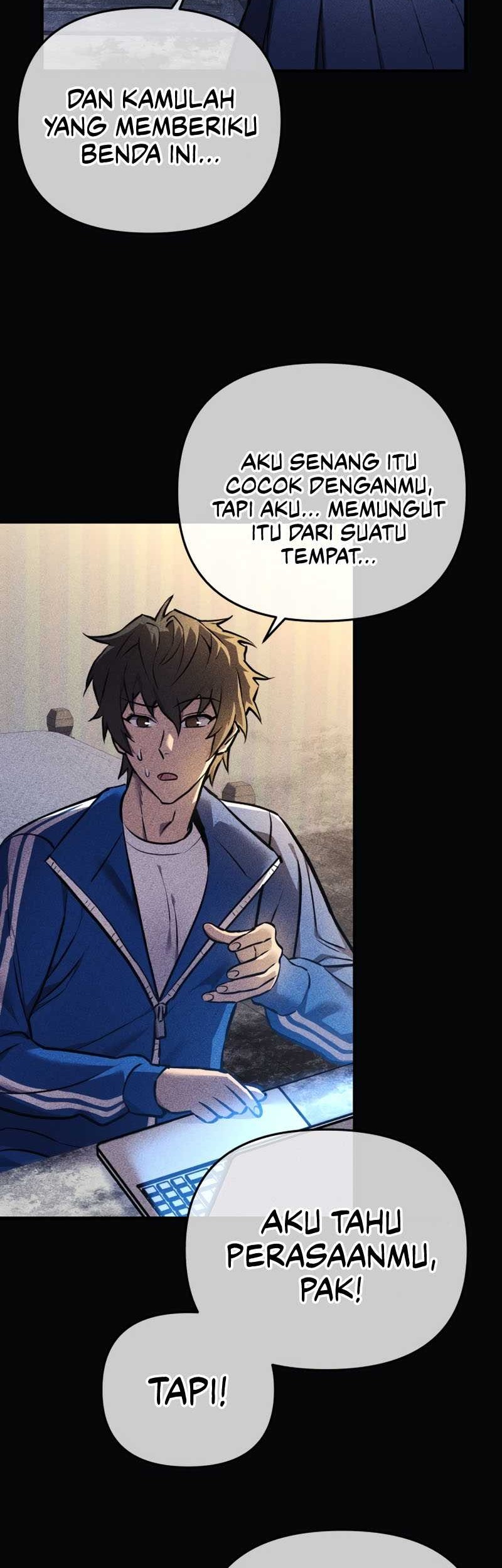 I’ll be Taking a Break for Personal Reasons Chapter 14 - halaman 15