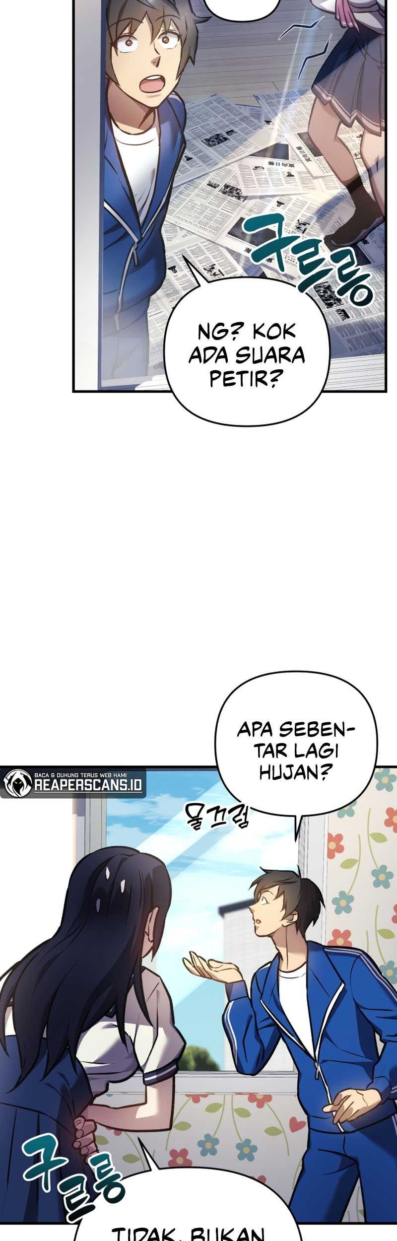 I’ll be Taking a Break for Personal Reasons Chapter 14 - halaman 19