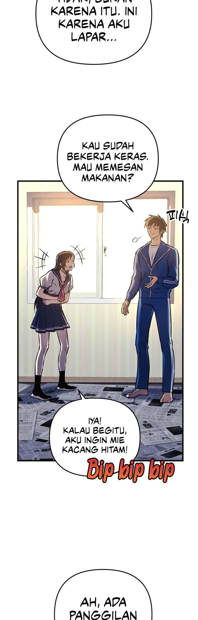 I’ll be Taking a Break for Personal Reasons Chapter 14 - halaman 20